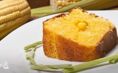 Cake de Choclo