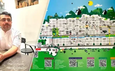 Las panaderías mandan en el mapa gastronómico de Marinilla