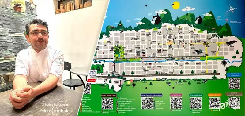 Las panaderías mandan en el mapa gastronómico de Marinilla